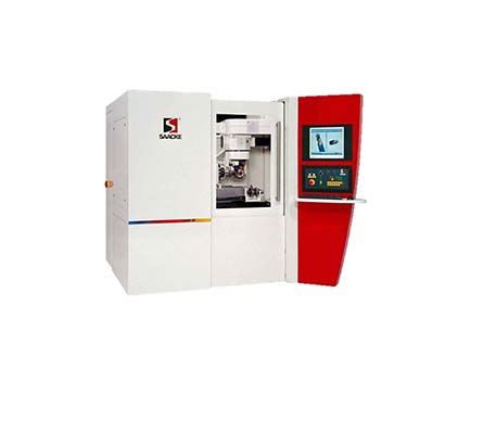 Installation and commissioning of Suzhou hengbitsack CNC tool grinding center